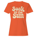 Soak Up the Sun Women's T-shirt
