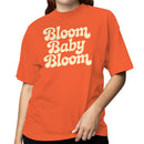 Bloom Baby Bloom Retro Women's T-shirt