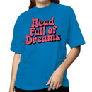Head Full of Dreams Retro Women's T-shirt