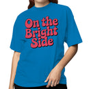 On the Bright Side Retro Women's T-shirt