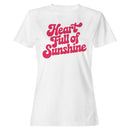 Heart Full of Sunshine Women's T-shirt