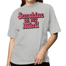 Sunshine on My Mind Women's T-shirt