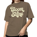 Bloom & Shine Retro Women's T-shirt