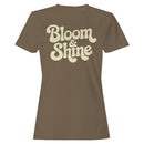 Bloom & Shine Retro Women's T-shirt