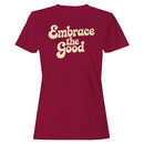 Positive Message Women's T-shirt