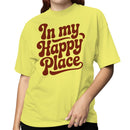 In My Happy Place Retro Women's T-shirt