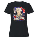 Elizabeth Cady Stanton Strong Free & Equal Women's T-shirt