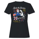 Women's Rosie the Riveter We Can Do It T-shirt