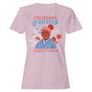 Freedom Over Fear Harriet Tubman Women's T-shirt