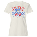 Sweet Land of Liberty Women's T-shirt