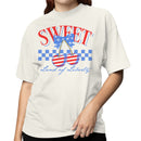 Sweet Land of Liberty Women's T-shirt