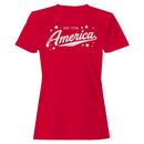 America Est. 1776 Vintage Women's T-shirt