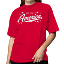America Est. 1776 Vintage Women's T-shirt