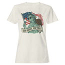 Liberty Women's T-shirt - Stay Sweet Stay Free