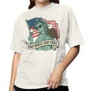 Liberty Women's T-shirt - Stay Sweet Stay Free