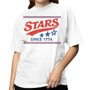 Stars Since 1776 Patriotic Women's T-shirt