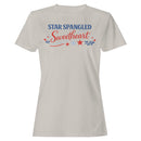 Star Spangled Sweetheart Women's T-shirt