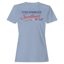 Star Spangled Sweetheart Women's T-shirt