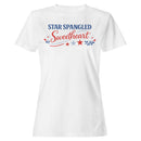 Star Spangled Sweetheart Women's T-shirt