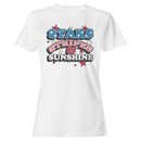 Stars Stripes & Sunshine Women's T-shirt