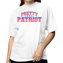 Stars and Stripes Women's T-shirt