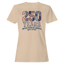 250 Years USA Women's T-shirt