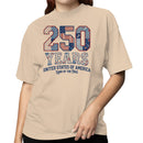 250 Years USA Women's T-shirt