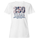 250 Years USA Women's T-shirt