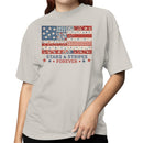 Stars & Stripes Forever Women's T-shirt