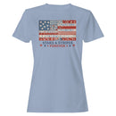 Stars & Stripes Forever Women's T-shirt