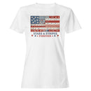 Stars & Stripes Forever Women's T-shirt
