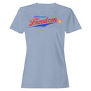 250 Years of Freedom Patriotic Women's T-shirt