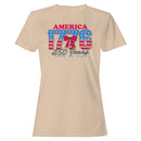 America 1776 Women's T-shirt - Land of the Free