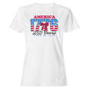 America 1776 Women's T-shirt - Land of the Free