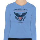 E Pluribus Unum 1776 Women's Long Sleeve T-Shirt