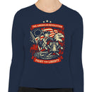 American Revolution Women's Long Sleeve T-Shirt