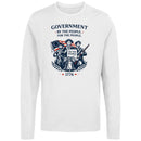Government By The People 1776 Women's Long Sleeve