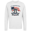 Let Freedom Ring Liberty Bell Women's Long Sleeve Tee