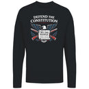 Defend the Constitution Men's Long Sleeve T-Shirt