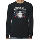 Defend the Constitution Men's Long Sleeve T-Shirt