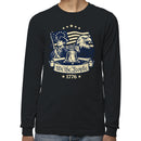 We the People 1776 Men's Long Sleeve T-Shirt
