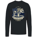 We the People 1776 Men's Long Sleeve T-Shirt