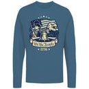We the People 1776 Men's Long Sleeve T-Shirt