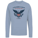 E Pluribus Unum 1776 Men's Long Sleeve T-Shirt