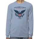 E Pluribus Unum 1776 Men's Long Sleeve T-Shirt