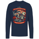 Men's Long Sleeve American Revolution Fight for Liberty