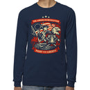 Men's Long Sleeve American Revolution Fight for Liberty