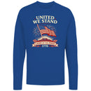 United We Stand 1776 Men's Long Sleeve T-shirt