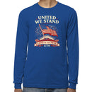 United We Stand 1776 Men's Long Sleeve T-shirt