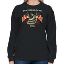 Don't Tread On Me Women's Sweatshirt